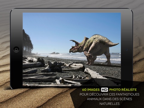 Fantastic Dinosaurs HD screenshot 2