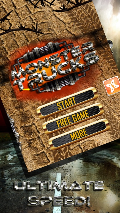 GTI Monster Truck: Awesome Turbo Racing Game screenshot-4