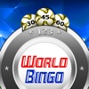 123 World Bingo Casino Clash Pro - American gambling Bingo table