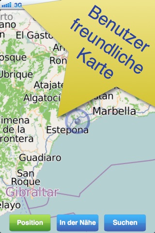 Costa del Sol No.1 Offline Map screenshot 3