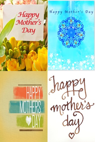 Mother’s day card. Customize and send mother’s day greeting cards! screenshot 3