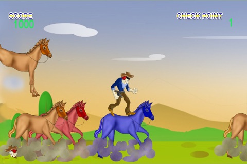 Horse Jumper screenshot 3
