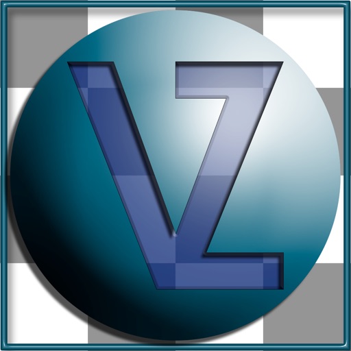 Vectorizer English version icon