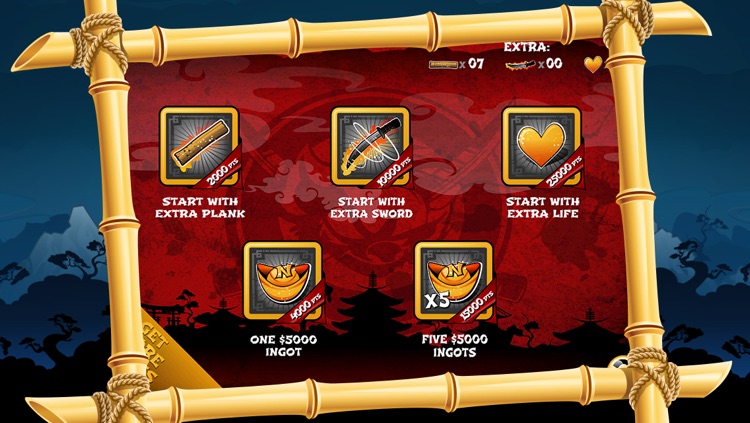 Ninja Lemur - Run, Jump, and Fly! screenshot-4