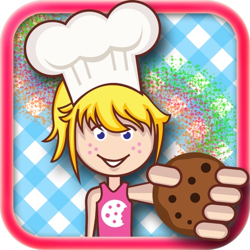 Cookie Girl+ iOS App