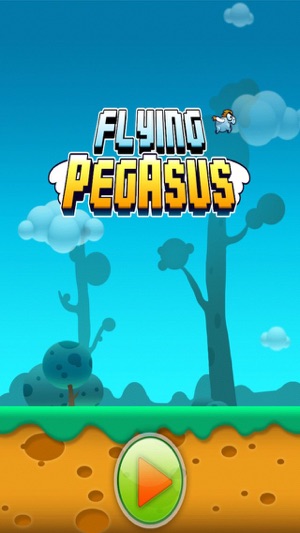 Flying Pegasus  Free - The Adventure Of 