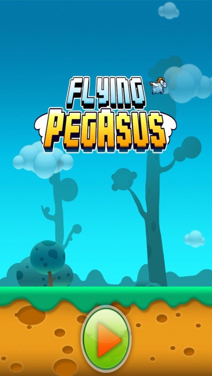 Flying Pegasus  Free - The Adventure Of Life And Death