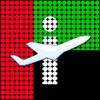 Emirates Airport - iPlane2 Flight Information