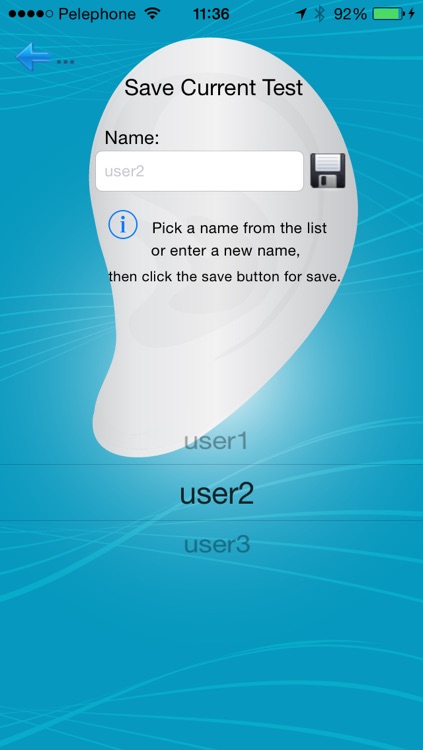 Audiometry screenshot-4