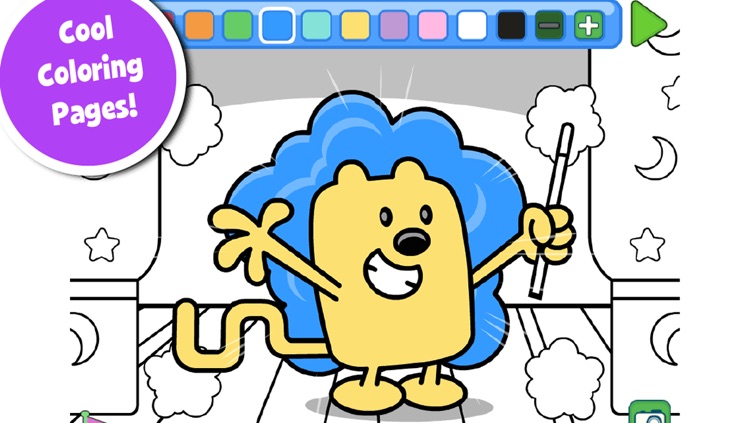 Wubbzy's Magic School