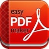 easyPDFmaker - You can make a pdf book instantly once you make order of page.