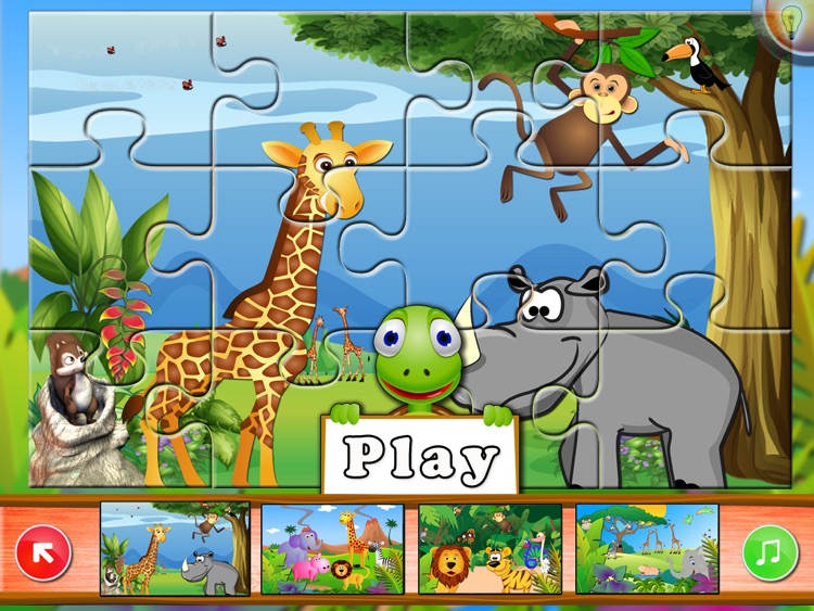 Exploring Wild Animals