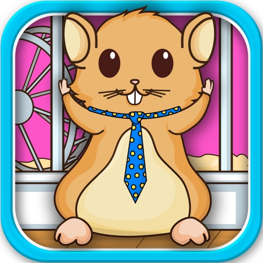 Dress Up: Hamster FREE Icon