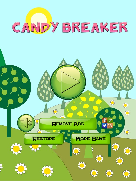 Candy Breaker HD
