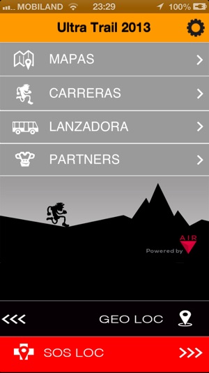 Ultra Trail Andorra 2014(圖1)-速報App