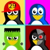 Match My Penguin