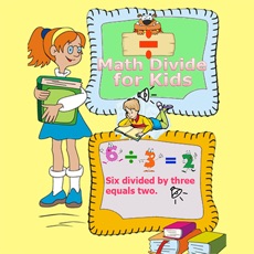 Activities of Math divide game for kids
