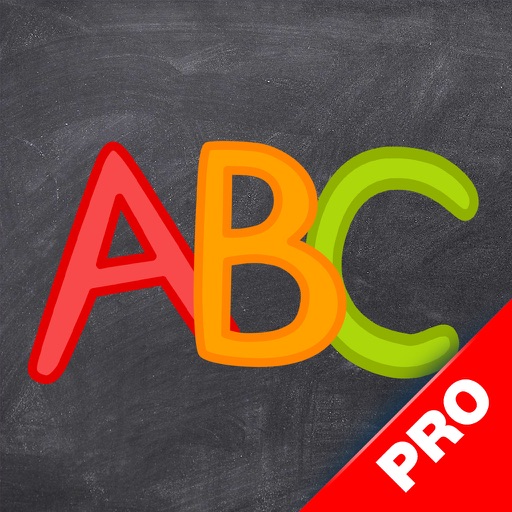 ABC Genius PRO - Alphabet Letters, Phonics, and Handwriting Games