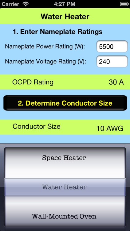 Branch Circuit Designer