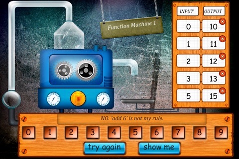 Function Machine screenshot 3