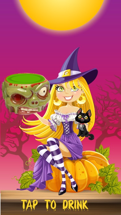 How to cancel & delete Witch Soup Maker - Virtual kitchen cooking adventure & chef master championship game from iphone & ipad 3