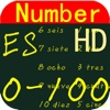 Learn Spaish Number HD