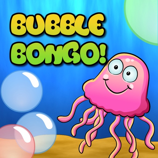 Bubble Bongo iOS App