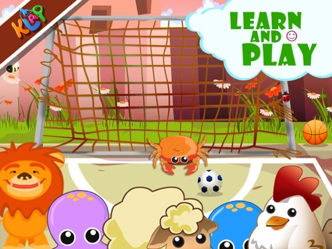 Preschool Numbers - Play & Learn HD screenshot 3
