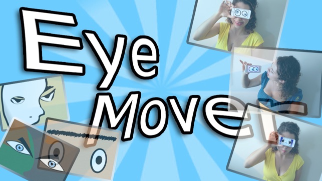 Eye Mover (Lite)(圖1)-速報App