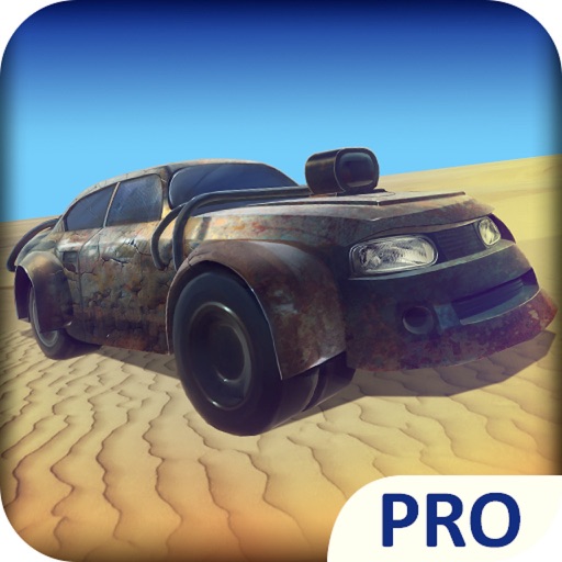 Derby Car Racing Pro iOS App