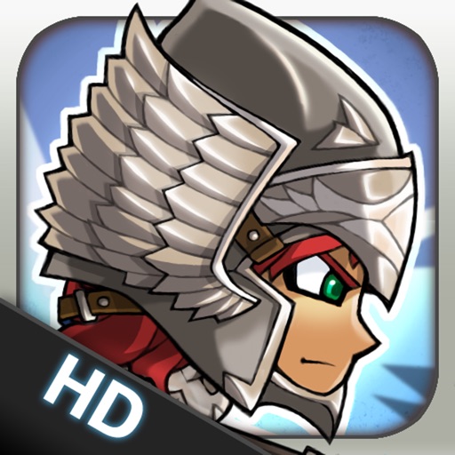 Battleloot Adventure HD iOS App