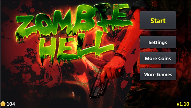 Zombie Hell screenshot-4