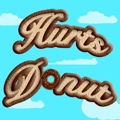 Hurts Donut Icon