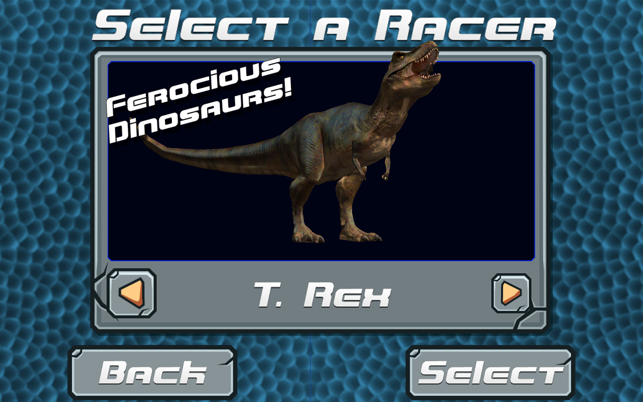 Jurassic Racer - Dinosaur Racing Game(圖4)-速報App