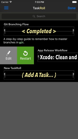 TaskRoll Lite(圖2)-速報App