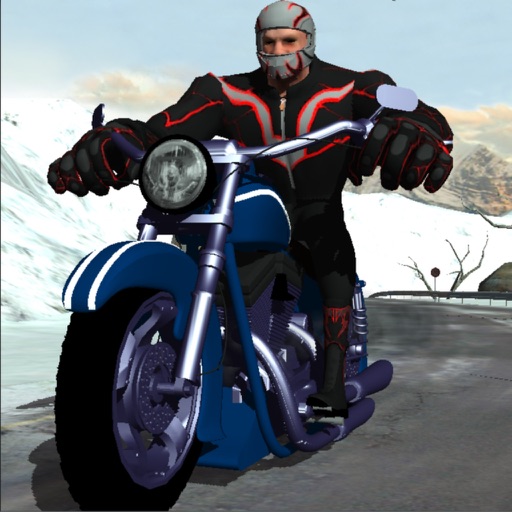 Herley Snowy Rider iOS App