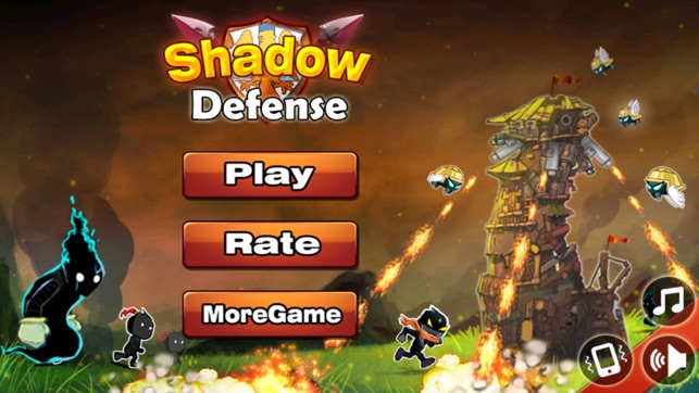 Shadow Defense