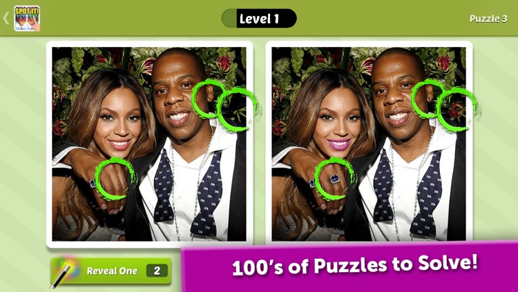 Guess the Difference - Spot What's the Differences and Hidden Objects?