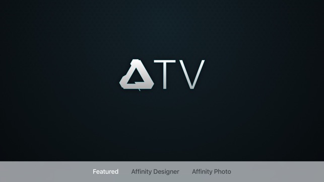 Affinity TV(圖1)-速報App