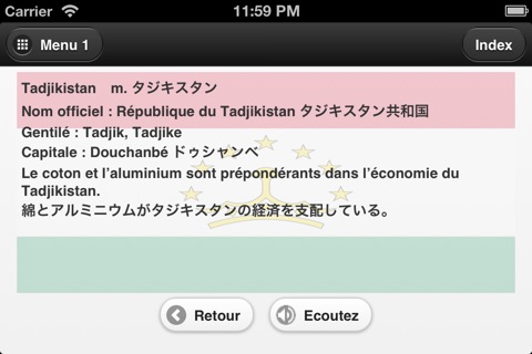 Le français diplomatique screenshot 3