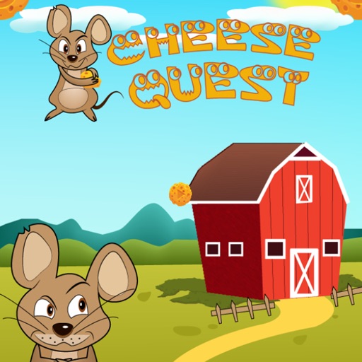 Cheese Quest with Mouse