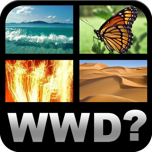 whatsword  - puzzle with pics- social game icon