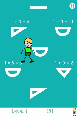 Little Math Wizard screenshot 2