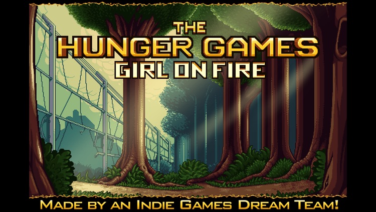 Hunger Games: Girl on Fire screenshot-3