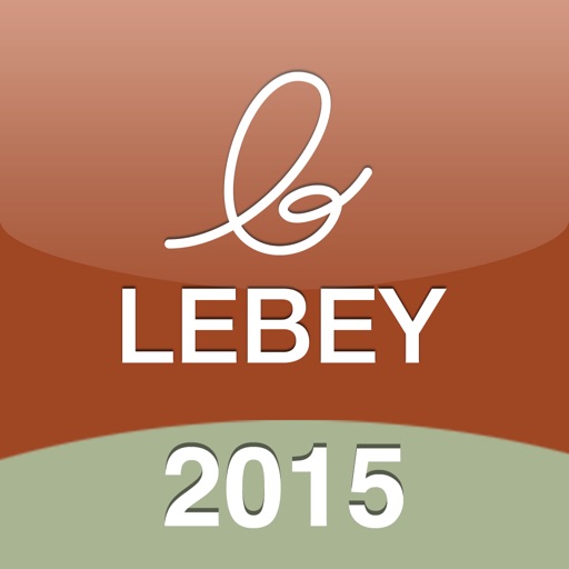 Les 3 Lebey 2015