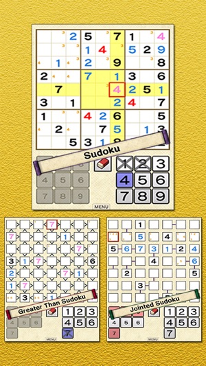 Sudoku&Nonogram～Ukiyo-e Collection～(free)(圖2)-速報App