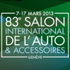 Guide pratique et catalogue officiel du 83è Salon International de l'Auto-Genève