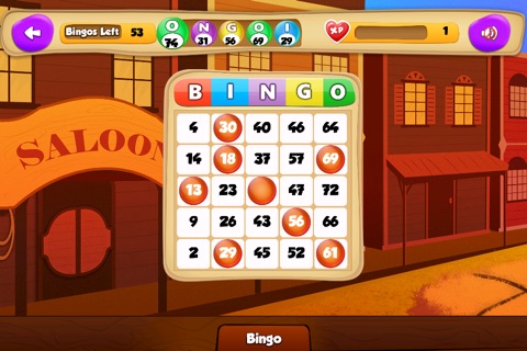 Bingo Fantasy University - For Fast Fingers! screenshot 2