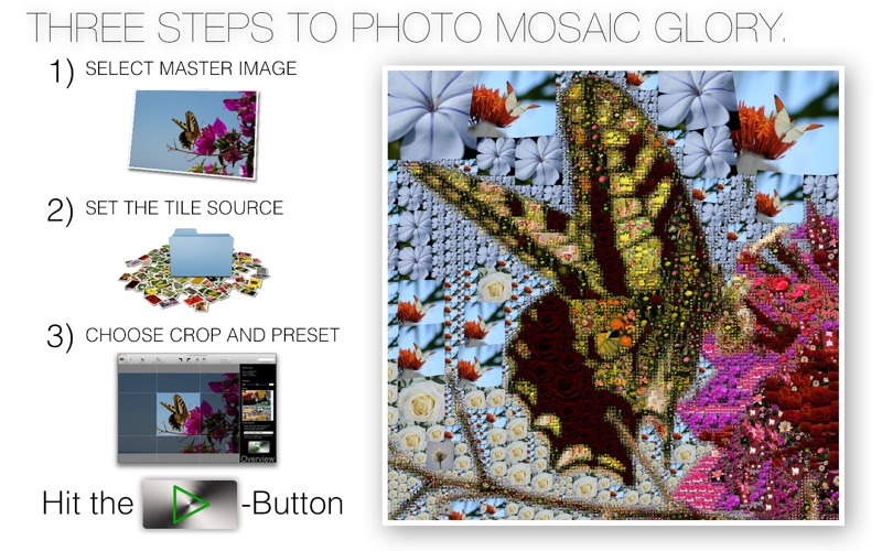 photo mosaic software for mac free
