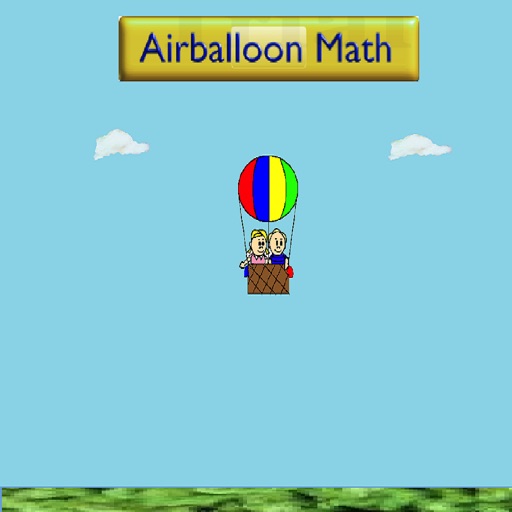 AirBalloon Math icon